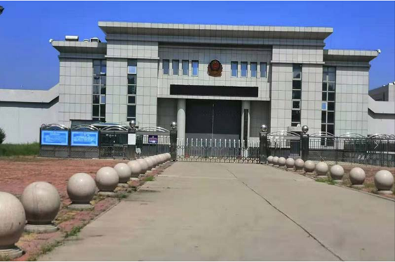  屯昌某监狱数字手机信号屏蔽（信令级管控）案例