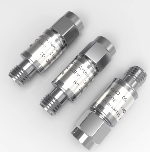  屯昌小功率SMA固定衰减器0-3G/0-6G射频专用